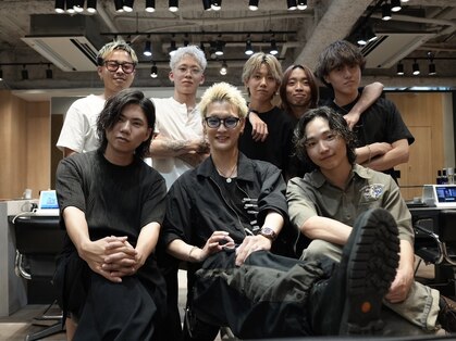 メンズサロン ガウディ 三宮店(men's salon Gaudi)の写真