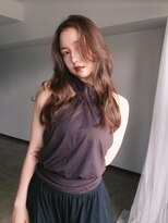ニューオーセンティック(New Authentic)&nbsp;透明感カラー/外国人風カラー/ブラウンベージュ/名古屋カラー
