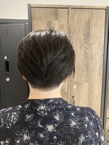 レア(l'ea)&nbsp;スッキリ刈り上げショート