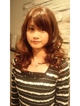 ラヴィッシュ(Ravish) ランダムウエーブ