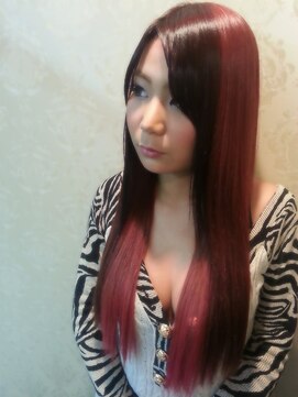 マジックマッシュ(Magic Mush) Magic Mush★マニパニ★グラデーションロングStyle♪