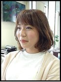 カット（セイムレイヤー）＋デジタル＋毛髪再生プレミアムカラー