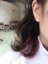 ハーツヘアーズ 五日市店(HEARTS hair's)&nbsp;インナーカラー