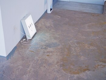スタイリングスタジオ(Styling Studio at 501)の写真/【上通り*駅徒歩3分】休日はゆっくり過ごしたい貴方へ。仕事帰り・午前中の空き時間で賢く美しく