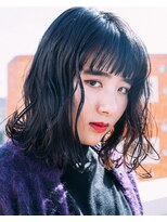 シスタ(SISTA) 【SiSTA】似合わせカット/アースカラー/デザインカラー