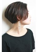 再現性◎　大人ショートボブ１【RENJISHI　KICHIJOJI】