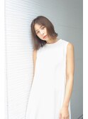 王道ショートボブ