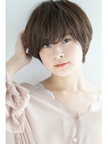 リル 8F 銀座(Rire)&nbsp;【Rire-リル銀座-】大人マッシュショート☆