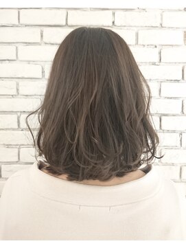 ヘアポケット スタイル店(HAIR POCKET) ナチュラルグレージュ