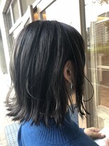 エメ バイ ヘアーポケット(aimer by hair pocket)&nbsp;*+aimerが叶える...スモーキーアッシュ*