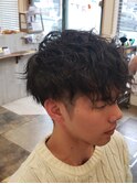 木村拓哉風♪メンズショート