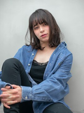 コットン 小田原店(Cotton) 【COTTON 小田原】ナチュラルロブ☆