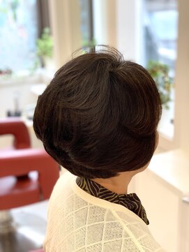 オトナブロースタイル