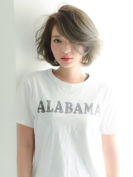 リアン(REAN) REAN バレイヤージュハイライトグレージュ