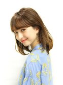艶が決め手！ふんわりワンカールパーマ・・・担当KAYO