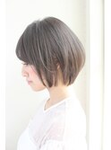 【to/na】宮崎えりな 大人かわいいひし形ボブ20代30代40代50代◎