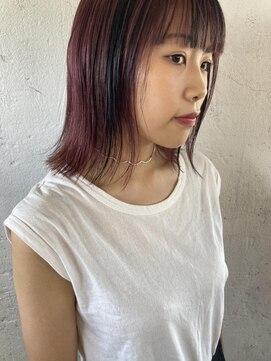 シーク(seek) 【seek菜月】デザインカラー【長野 松本】