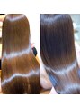 ヘアーラウンジ ハピル(Hair lounge Hapir) お悩みタイプに合わせたトリートメント施術が得意です!