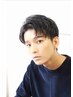 【男性限定★】カット+毎日のセットが楽しくなるパーマ！￥12320→￥9980