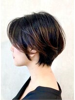 ヘアー クレイジュ(HAIR CRAYGE)&nbsp;ショートボブ