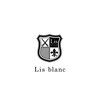 リスブラン(Lis blanc)のお店ロゴ