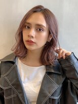 【arietta 海老原渚 】 casual×medium layer