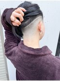 【roijir 山岸】スキンフェード女子 ミニボブ 刈り上げ女子