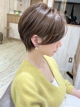 リン(rin.) rin.の大人ショート