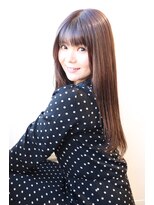 トリムバイエンヴィ(tlim by ENVY)&nbsp;髪質改善×ナチュラルストレート