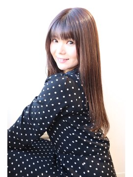 トリムバイエンヴィ(tlim by ENVY) 髪質改善×ナチュラルストレート