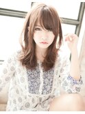 【ROULAND坂本】ゆるふわくびれミディ