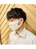 【en-te:am】メンズマッシュ