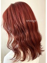 ネストバイコード(NEST by chord)&nbsp;【NEST 熊谷】orange red