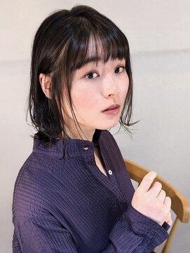 アンテシニヨン(Un the Shiniyon) ☆うるつやボブ☆