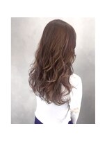 ファセット ヘアー(FACET HAIR) ショコラブラウン