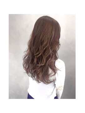 ファセット ヘアー(FACET HAIR) ショコラブラウン