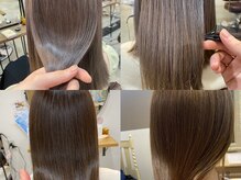 【髪質改善トリートメント】艶があってナチュラルなヘアスタイルよりも綺麗になれる髪質改善☆