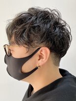 エガク(egaku)&nbsp;メンズパーマ