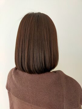 ドゥブラン(de blanc) ローズブラウン