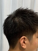 クローバー(CLOVER)&nbsp;刈り上げショート