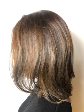 ゴンゾ(GONZO) うるツヤ ミディアムレイヤー