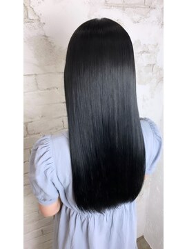 アジールヘア 池袋東口店(agir hair) 黒髪ロングヘア池袋　池袋東口