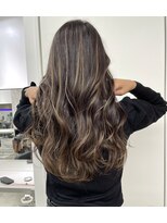 エイト 神戸三宮店(EIGHT)&nbsp;【3Dカラー】立体感ハイライト♪