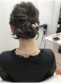 ヘアセット