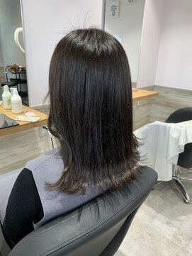 リーオオサカ(Lee Osaka) アッシュグレー