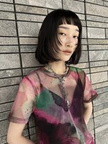 クオン 今泉(quon)&nbsp;【quon】ボブレイヤー　-天神 今泉 薬院-