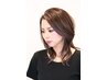 【RIE限定】カットシャンプーマッサージ付き6050円→5950円