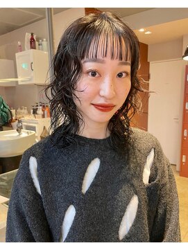 クペウエミュー(cope'u emu) wolf