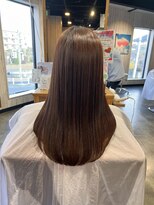 フィール ヘアー(feel hair) 艶美髪☆愛されロング