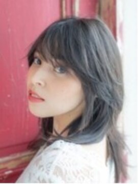 フラミューム 二子玉川(flammeum) アッシュウルフスタイル